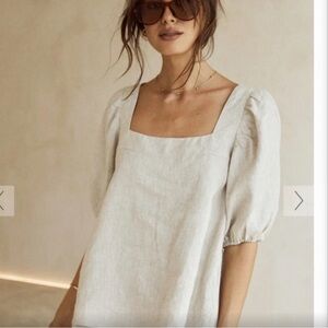 Dissh Linen Amie Top